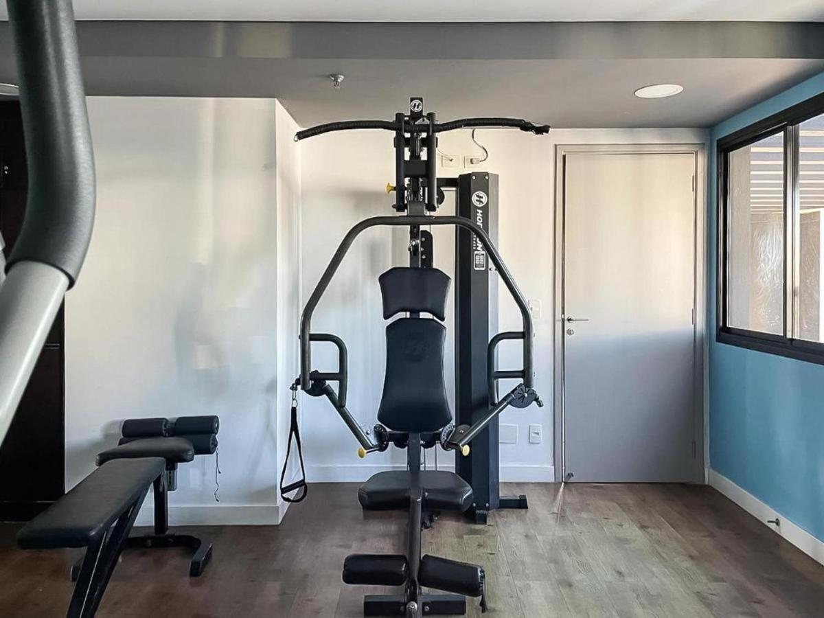 Flat Particular Com A Melhor Localizacao De Moema São Paulo Ngoại thất bức ảnh