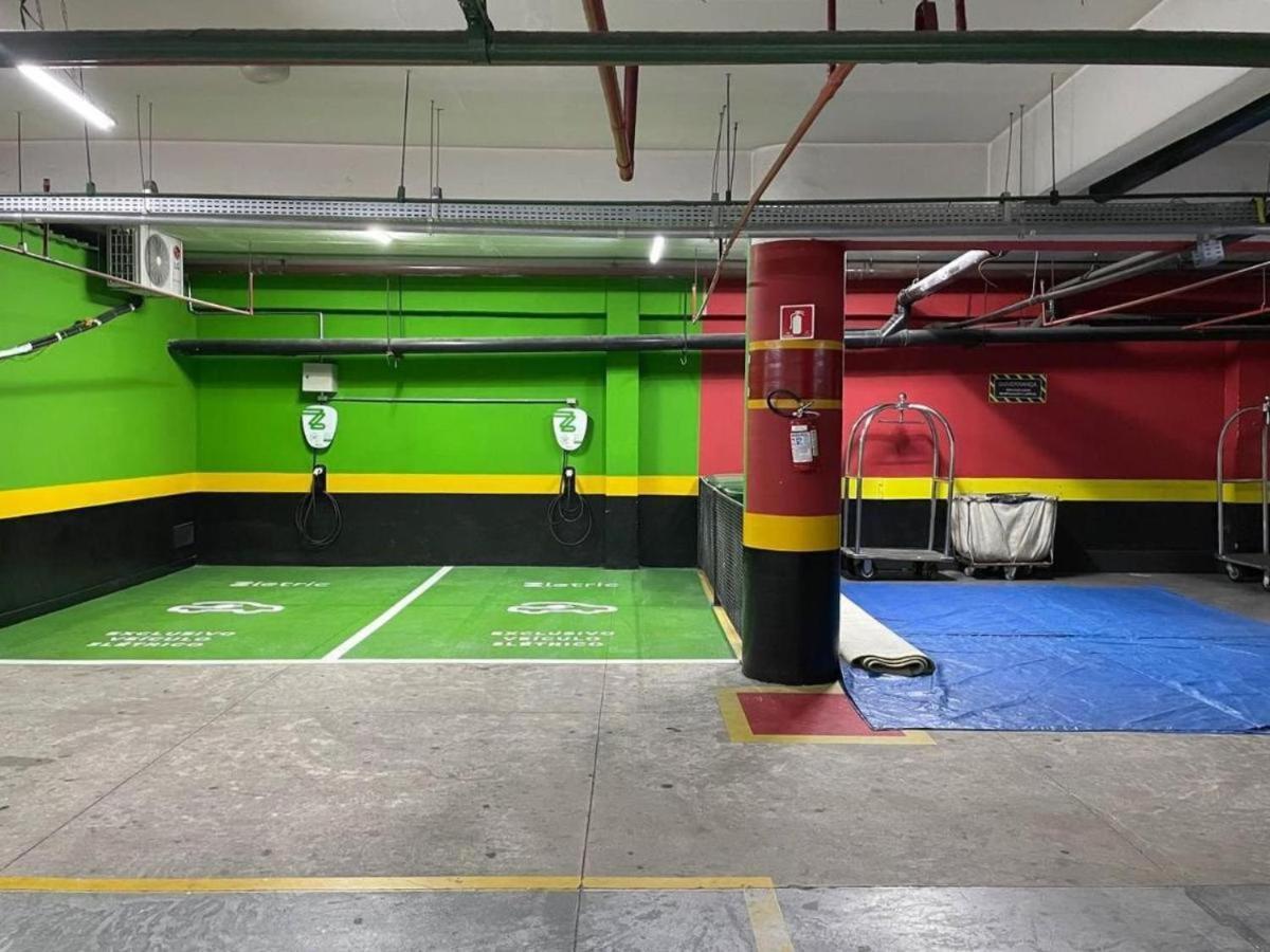 Flat Particular Com A Melhor Localizacao De Moema São Paulo Ngoại thất bức ảnh