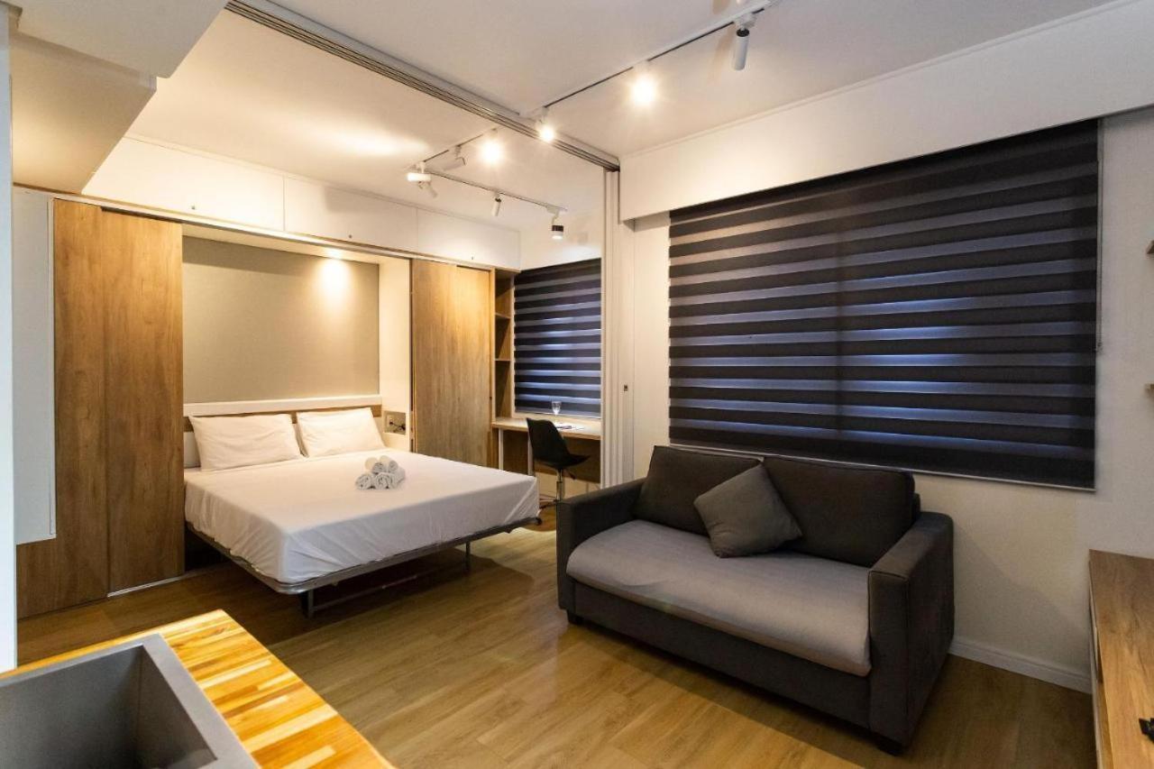 Flat Particular Com A Melhor Localizacao De Moema São Paulo Ngoại thất bức ảnh
