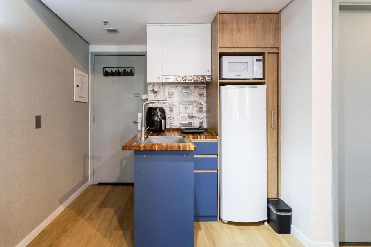 Flat Particular Com A Melhor Localizacao De Moema São Paulo Ngoại thất bức ảnh